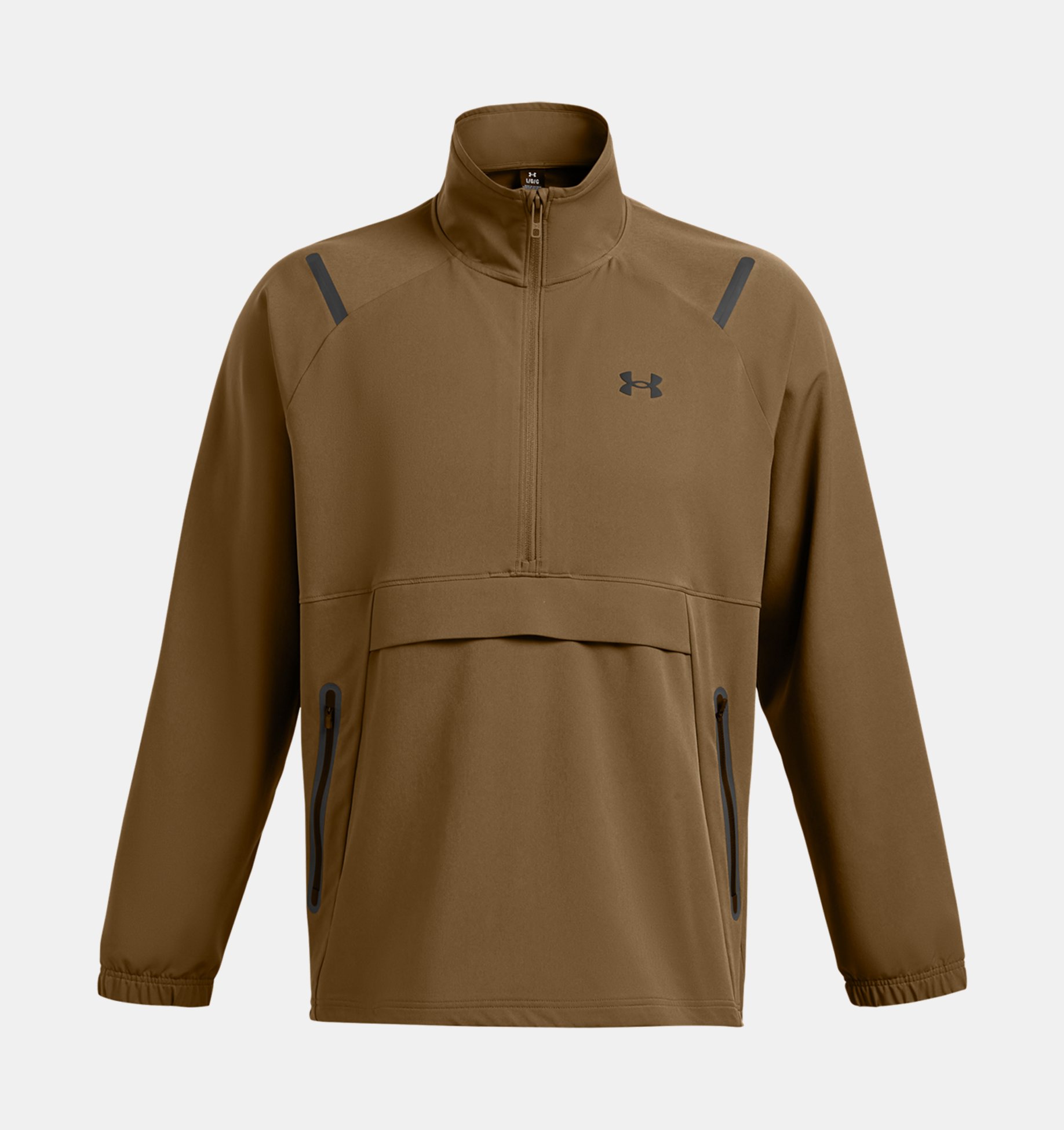 Men's UA Unstoppable Left Chest Anorak | Under Armour Men's UA Unstoppable Left Chest Anorak | Under Armour